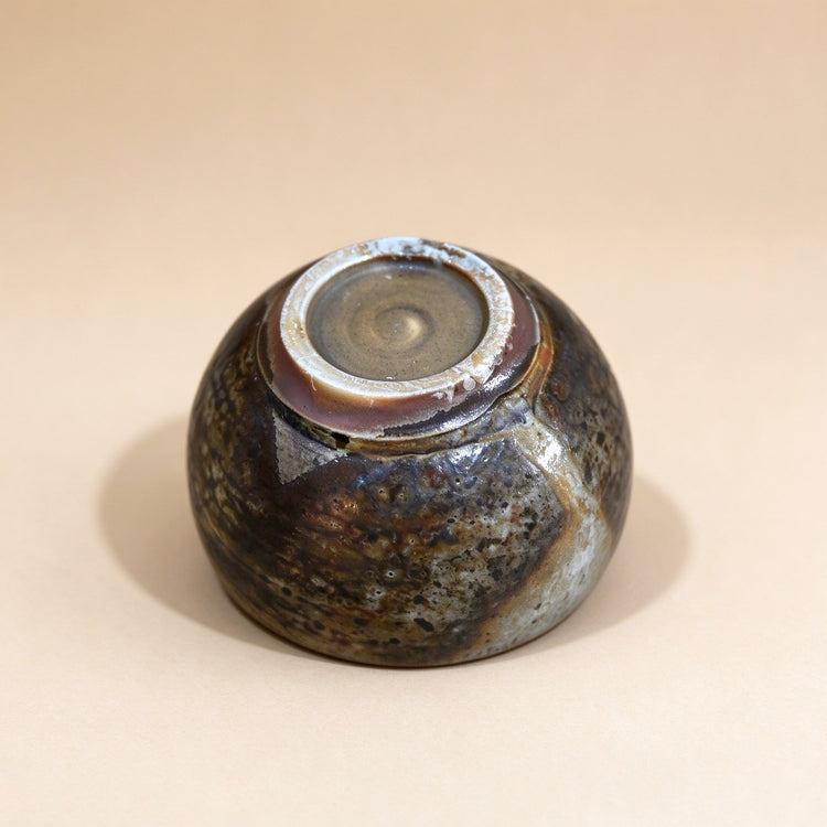 Ember Rust Wood-Fired Tea Cup — 50 ml — detail 4