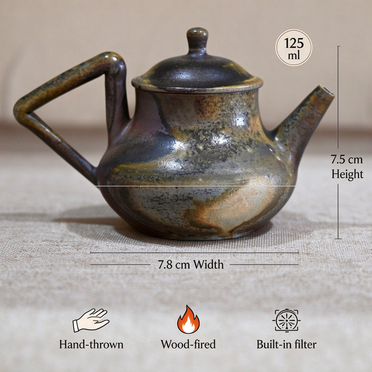 Teapot 7 detail image 2