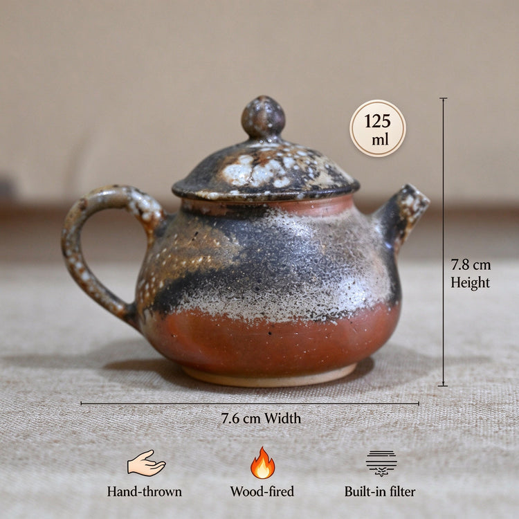 Teapot 5 detail image 2