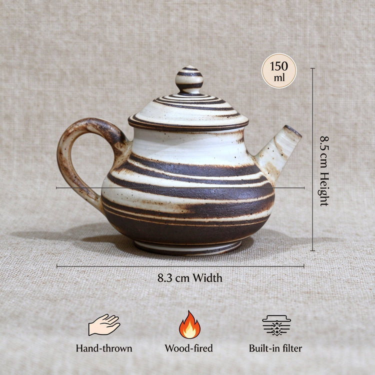 Teapot 4 detail image 2