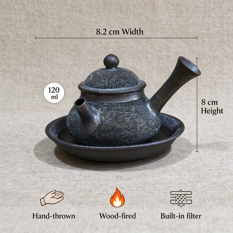 Teapot 9 detail image 2