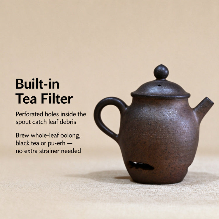 Teapot 8 detail image 3