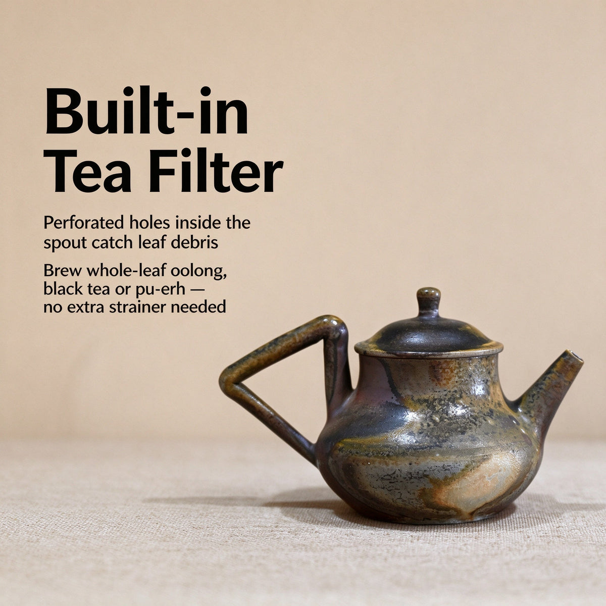 Teapot 7 detail image 3