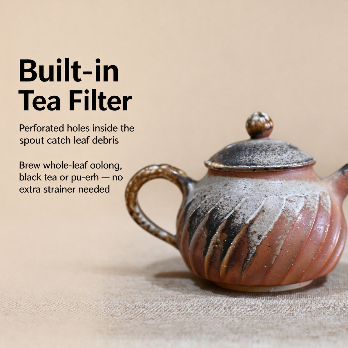 Teapot 3 detail image 2