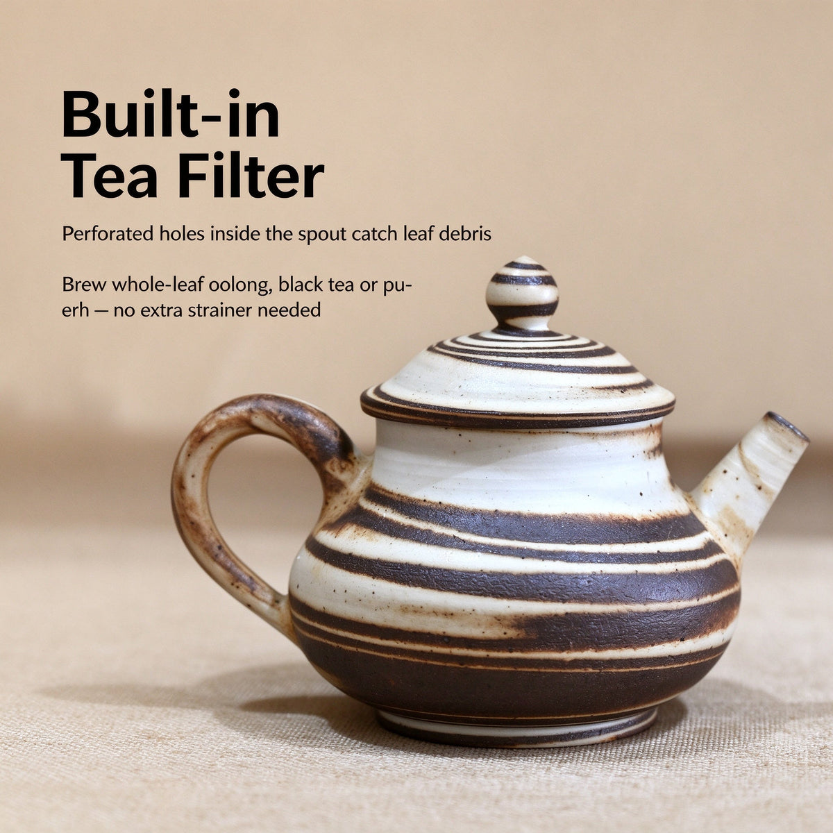 Teapot 4 detail image 3