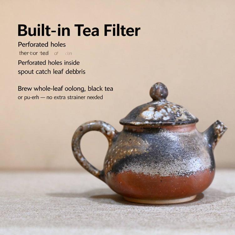 Teapot 5 detail image 3