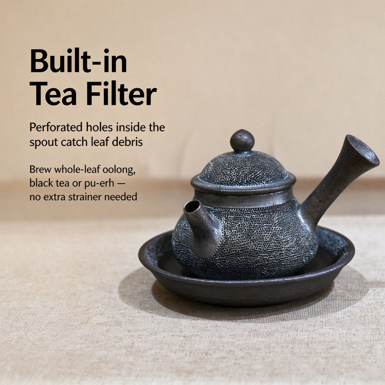 Teapot 9 detail image 3