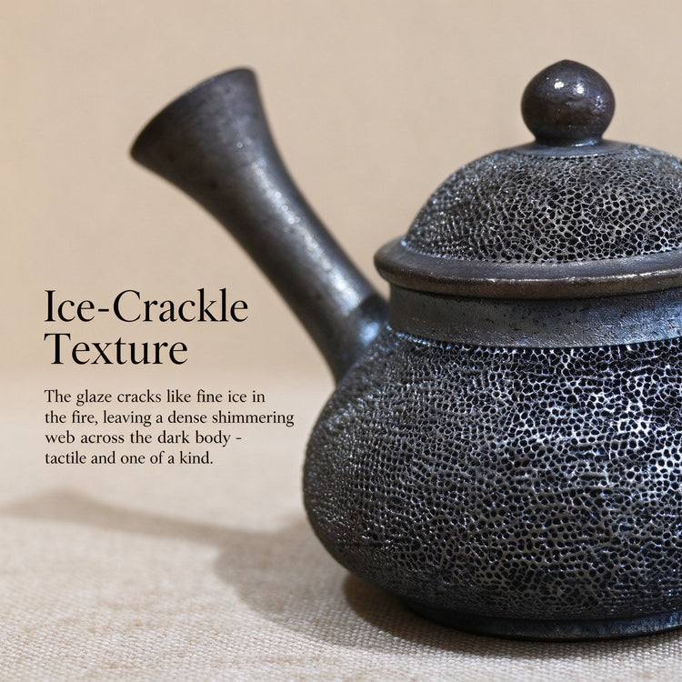 Teapot 9 detail image 4
